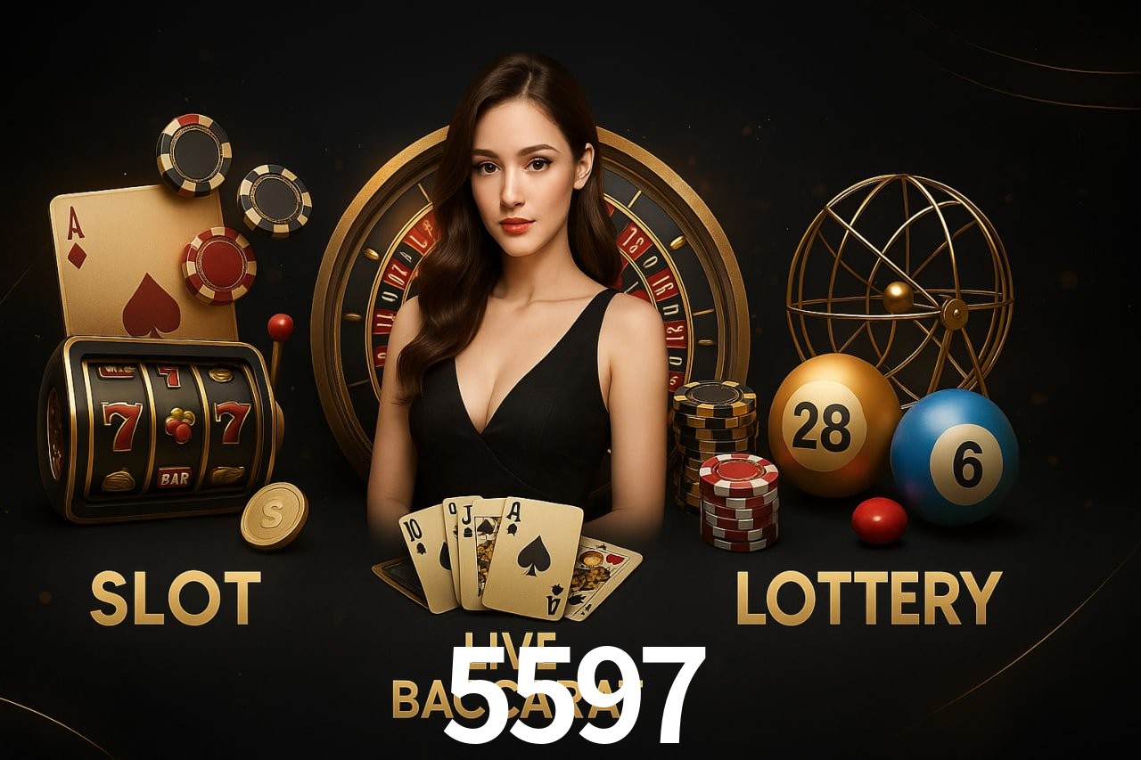 5597: Jogos de Caça-Níqueis-Altas Recompensas, Roleta-Velocidade, Blackjack-Desafios Máximos
